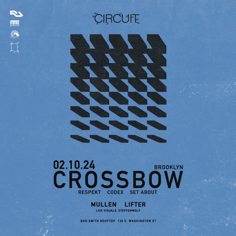 Circuit X Solstice: Crossbow @ Bar Smith Phoenix
