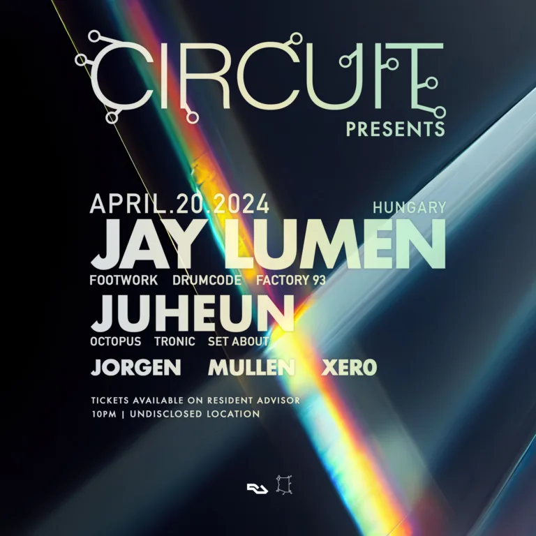 Circuit presents Jay Lumen